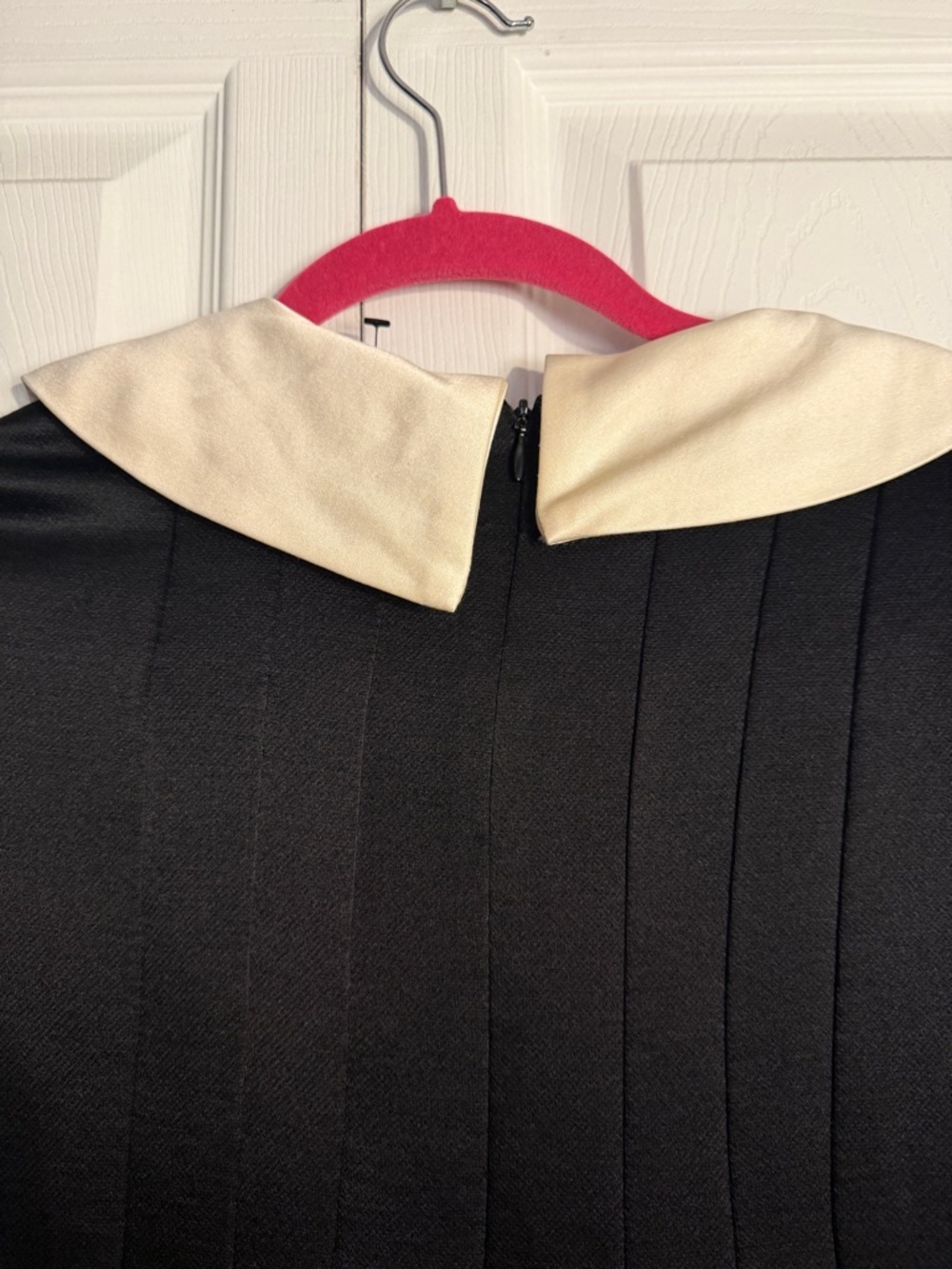 Vintage Anna Sui Peterpan color dress size 8 NWT - Picture 6 of 13
